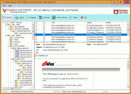 Download Vartika PST to MBOX Converter Software