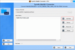 Download Maildir Migrator 19.0