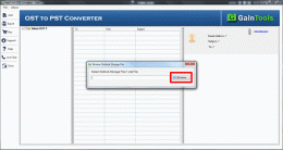 Download SameTools OST a PST convertidor 7.0