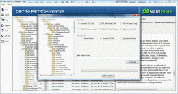 Download SameTools OST to PST File Converter