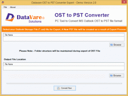 Download Toolsbaer OST to PST Converter