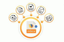 Download Dailysoft MBOX to MS Outlook Converter
