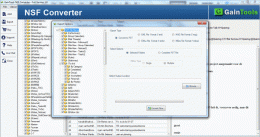 Download SameTools NSF to PST Exporter