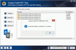Download Add PST Tool