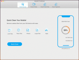 Download UkeySoft FoneEraser for Mac