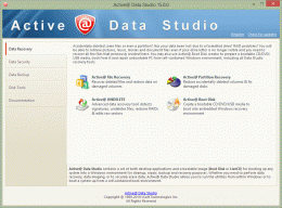 Download Active@ Data Studio
