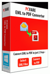 Download Save EML to PDF File