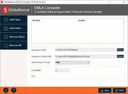 Download EMLX Converter