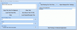 Download Paste Same Text Multiple Time Software 7.0