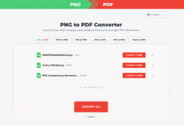 Download PNG to PDF Converter 1.1