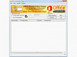 Download Office Product Key Finder