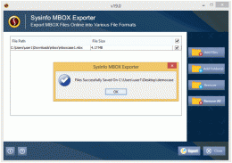 Download MBOX File Converter