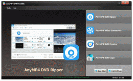 Download AnyMP4 DVD Toolkit