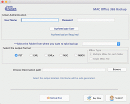 Download ToolsCrunch Mac Office 365 Backup
