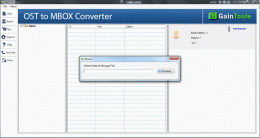 Download GainTools OST to MBOX Converter