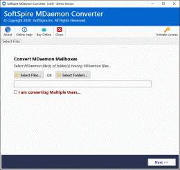 Download How to Backup MDaemon Mail Server to PST 4.9