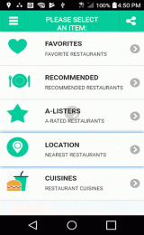Download No Dining Curves for Android 2.0.3.0