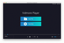 Download Vidmore Player for Mac