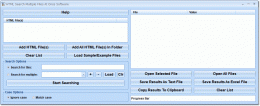 Download HTML Search Multiple Files At Once Software