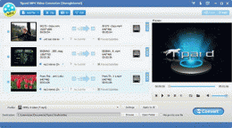 Download Tipard MP4 Video Converter