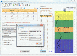 Download Soil Liquefaction Analysis Software - NovoLIQ 4.0