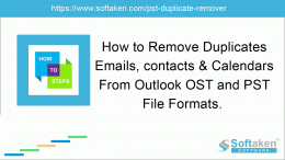 Download PST Duplicate Remover 1.0