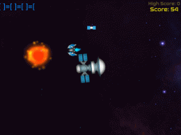Download Galactic Station Defence