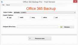 Download Office 365 Backup Software 1.2