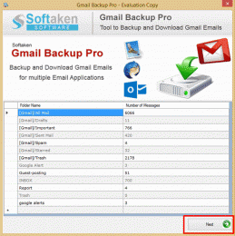 Download Gmail Backup Software 1