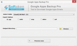 Download G Suite Backup Tool 1