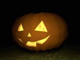Download 3D Pumpkin Screensaver