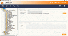 Download Get HostGator Email in EML File