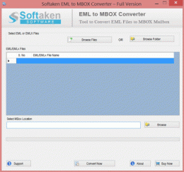 Download EML to MBOX Converter 1.0
