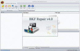 Download DatabaseFileRecovery BKF Recovery Tool