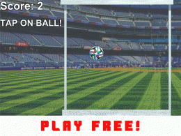 Download Juggle Fifa Ball