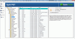 Download SameTools Divisé Outlook PST Outil 1.0