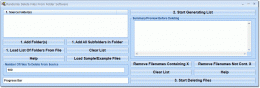 Download Randomly Delete Files From Folder Software 7.0