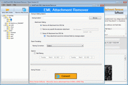 Download eSoftTools EML Attachment Remover
