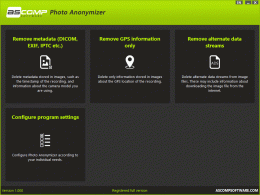 Download Photo Anonymizer