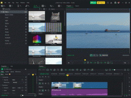 Download LUXEA Free Video Editor