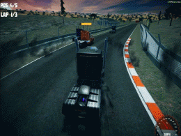 Download Truck Racing