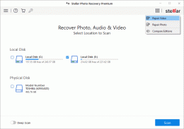 Download Stellar Photo Recovery Premium Windows