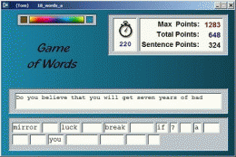 Download Game of Words 2.0.1