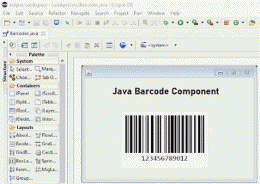 Download Java Code 128 Barcode Generator 17.06