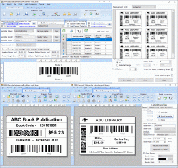 Download Publishers Barcode Label Maker Software