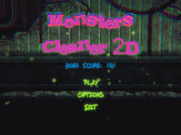 Download Monsters Cleaner 2D 4.6