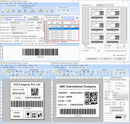Download Easy Barcode Label Generator Software