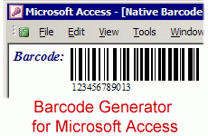 Download Access Linear Barcode Generator