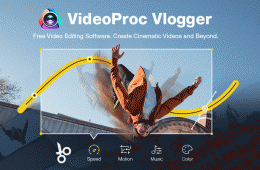 Download VideoProc Vlogger