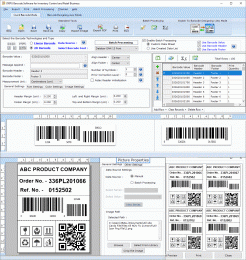 Download Inventory Barcode Label Maker 9.3.3.5